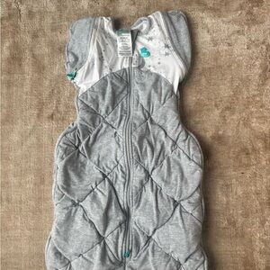 Love To Dream Transition Swaddle Up Sleep Sack 2.5 TOG Size M